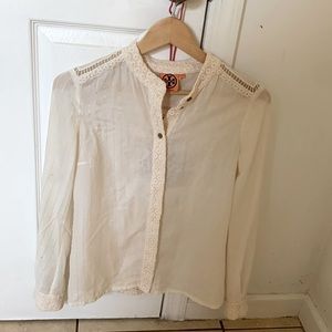 Tory Burch shirt. Very good condition wore twice